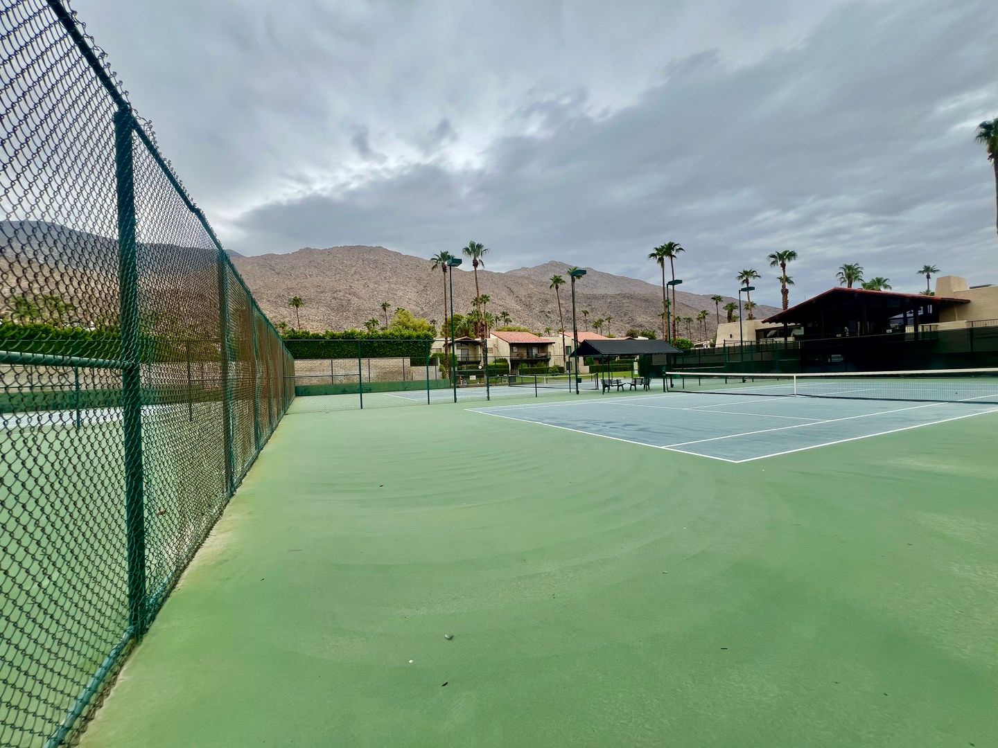 340 East San Jose Rd Unit 106 - Palm Springs - California - 1 bed, 1 bath rental property