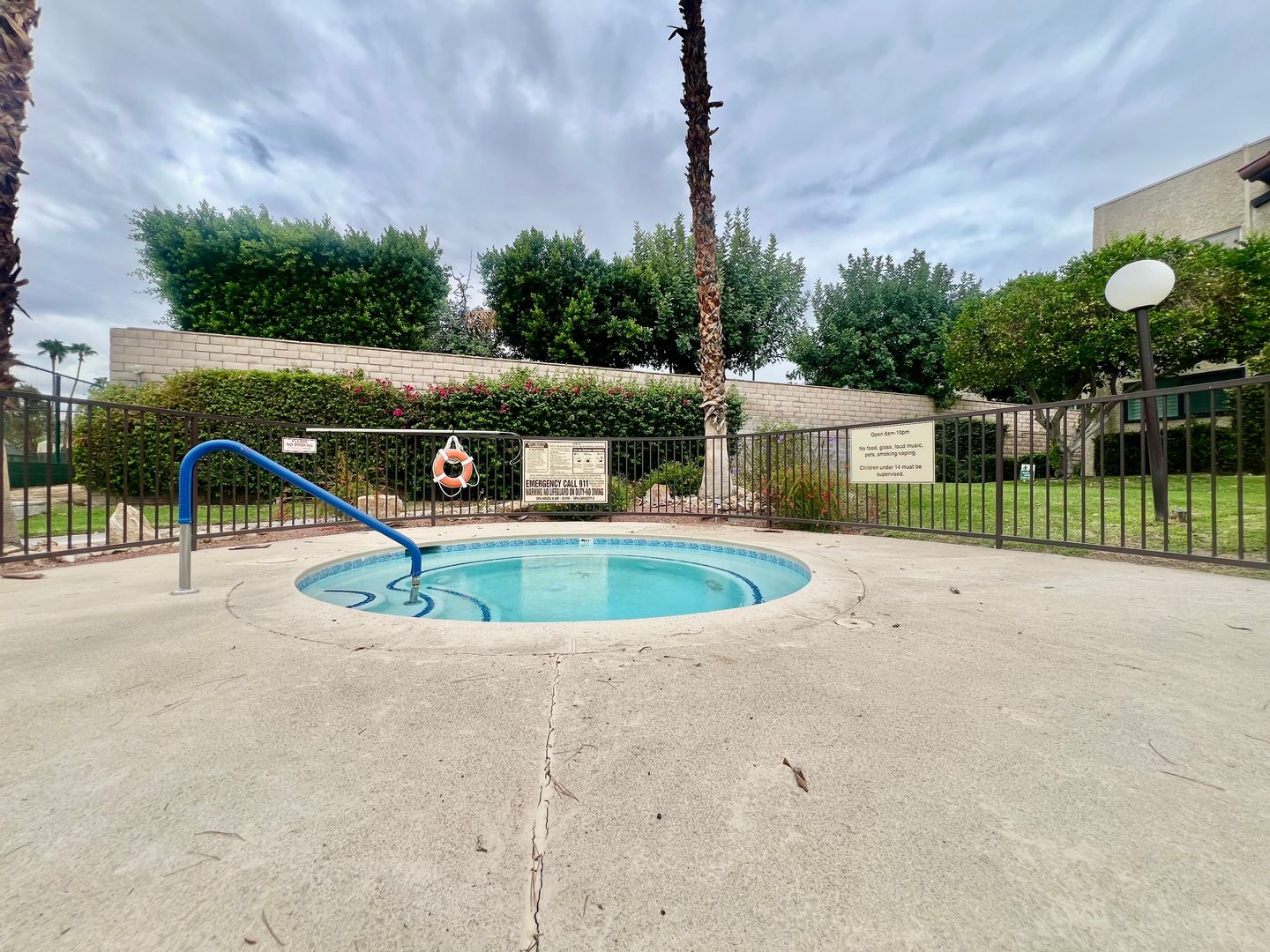 340 East San Jose Rd Unit 106 - Palm Springs - California - 1 bed, 1 bath rental property