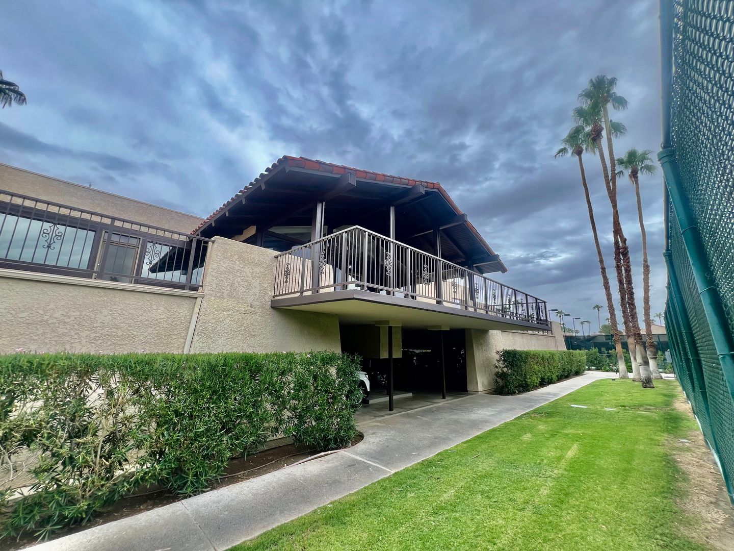 340 East San Jose Rd Unit 106 - Palm Springs - California - 1 bed, 1 bath rental property