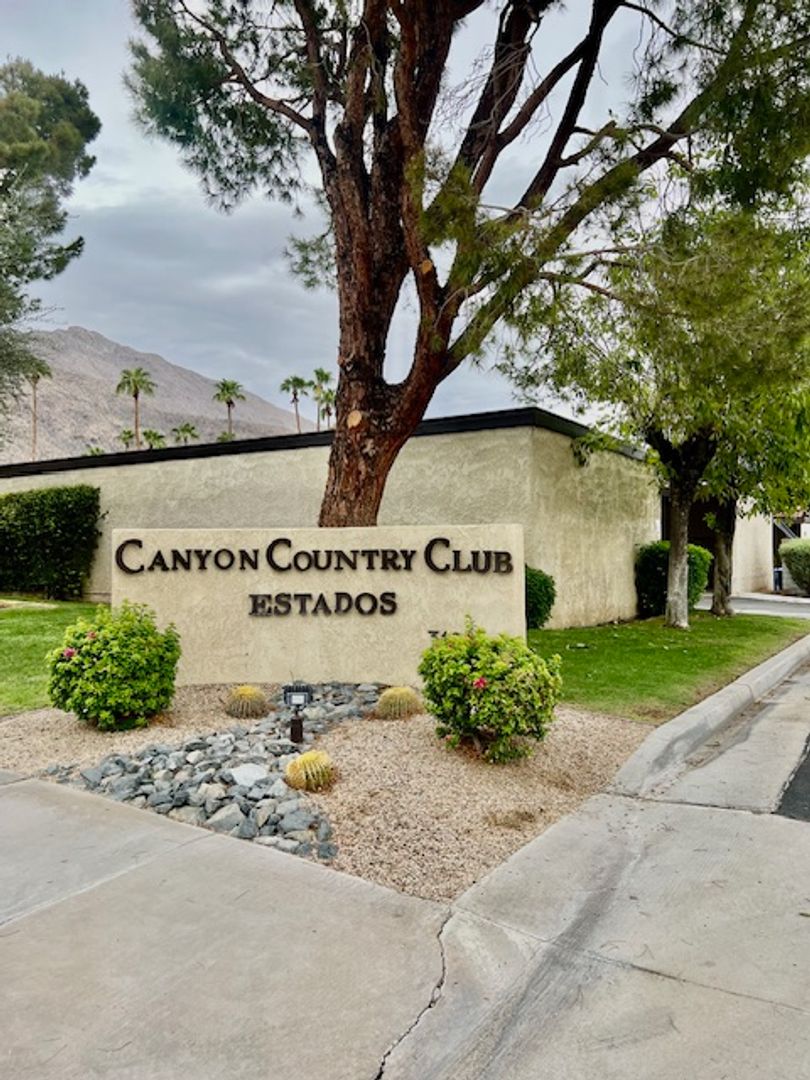 340 East San Jose Rd Unit 106 - Palm Springs - California - 1 bed, 1 bath rental property