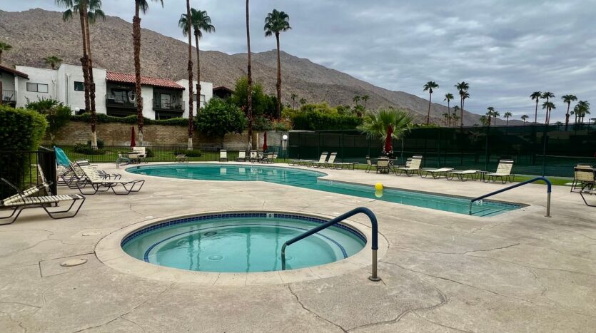 340 East San Jose Rd Unit 106 - Palm Springs - California - 1 bed, 1 bath rental property