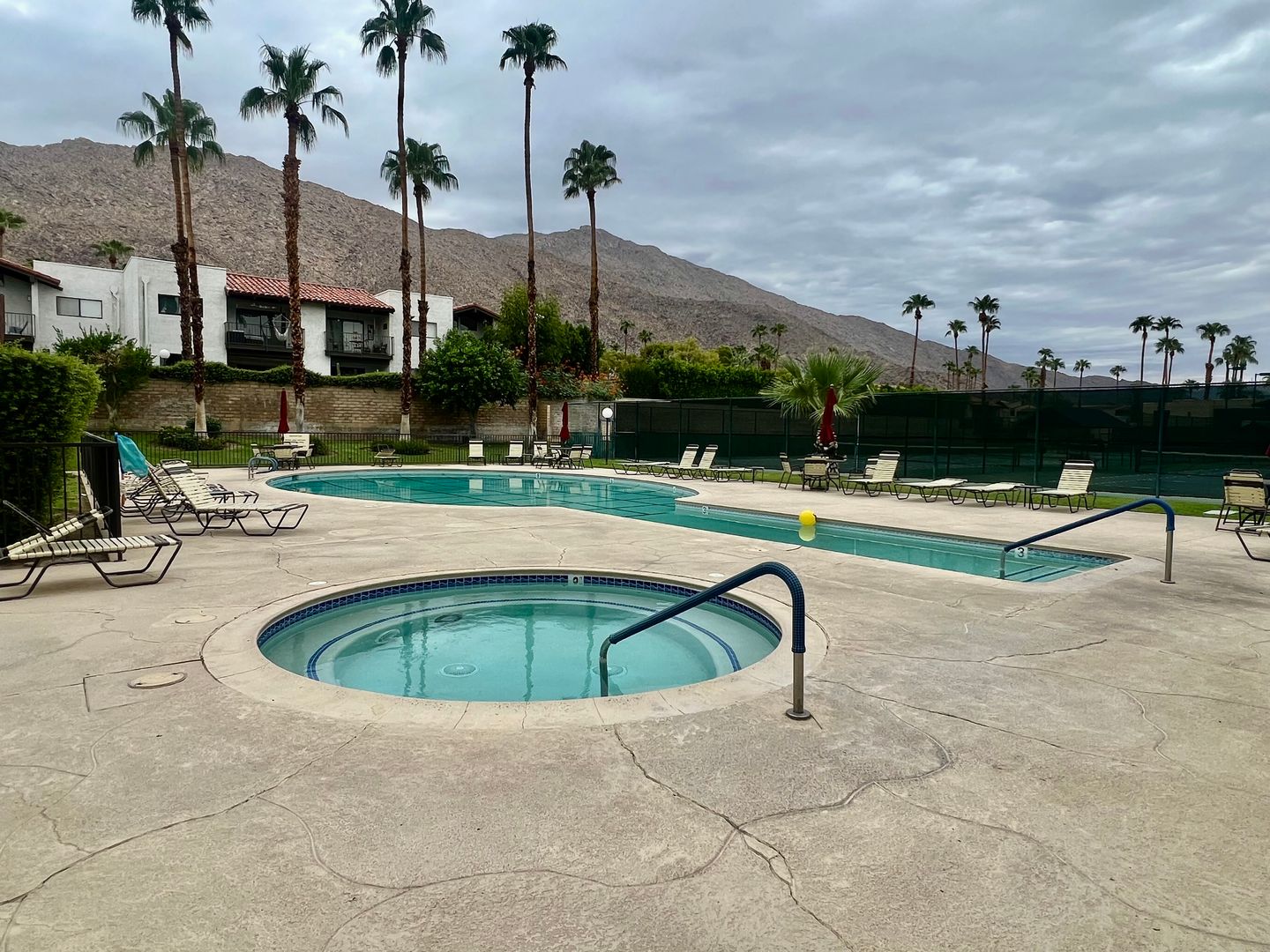 340 East San Jose Rd Unit 106 - Palm Springs - California - 1 bed, 1 bath rental property