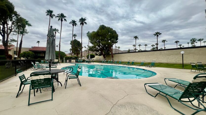 340 East San Jose Rd Unit 106 - Palm Springs - California - 1 bed, 1 bath rental property