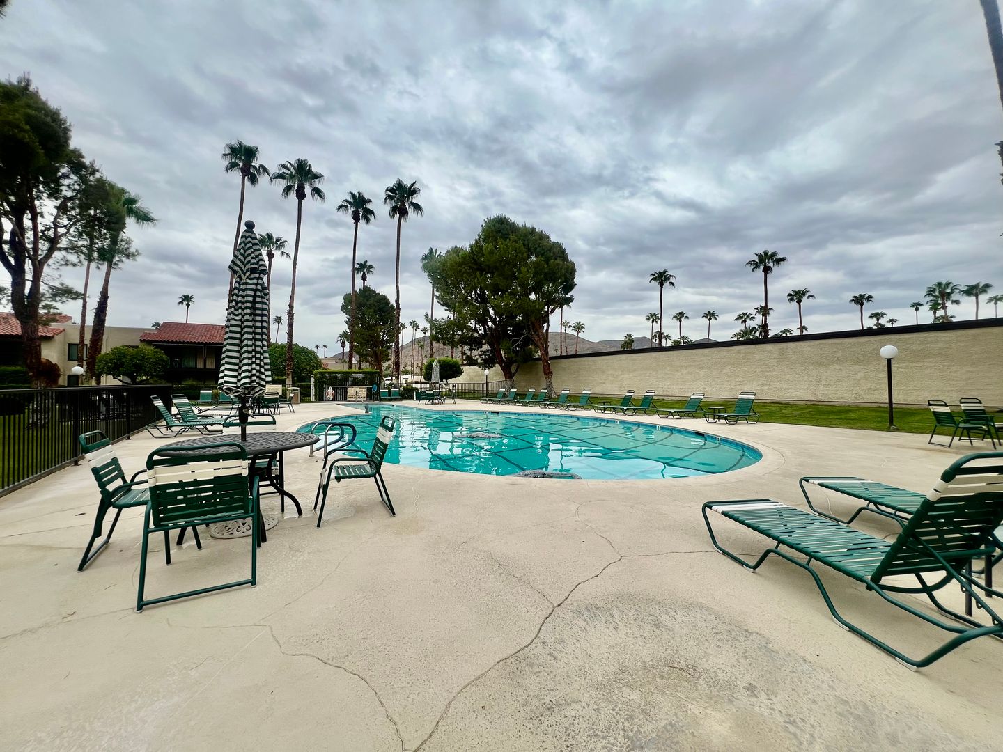 340 East San Jose Rd Unit 106 - Palm Springs - California - 1 bed, 1 bath rental property