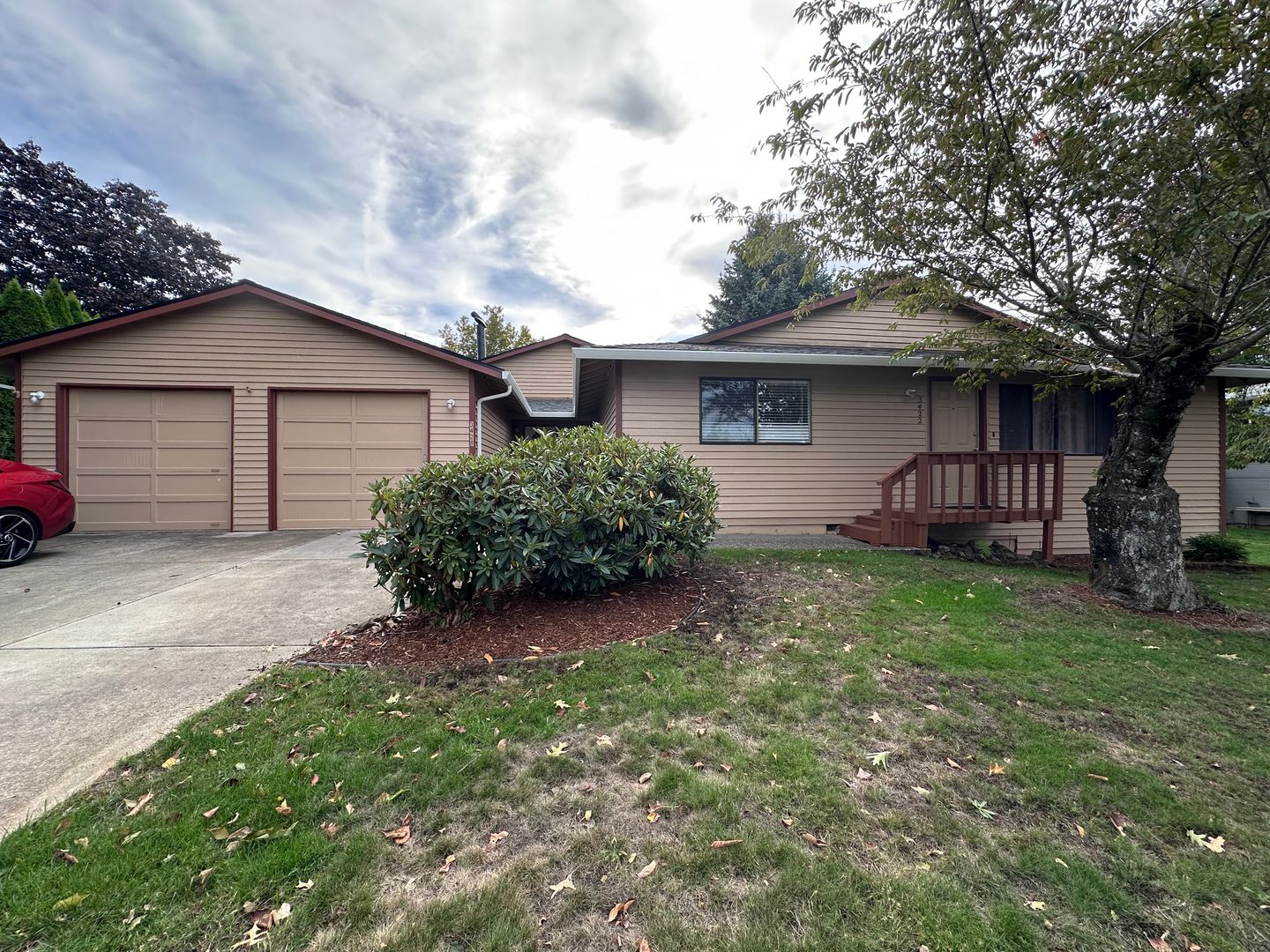 3422 SE 12th St.  - Gresham - Oregon - 2 bed, 1 bath rental property