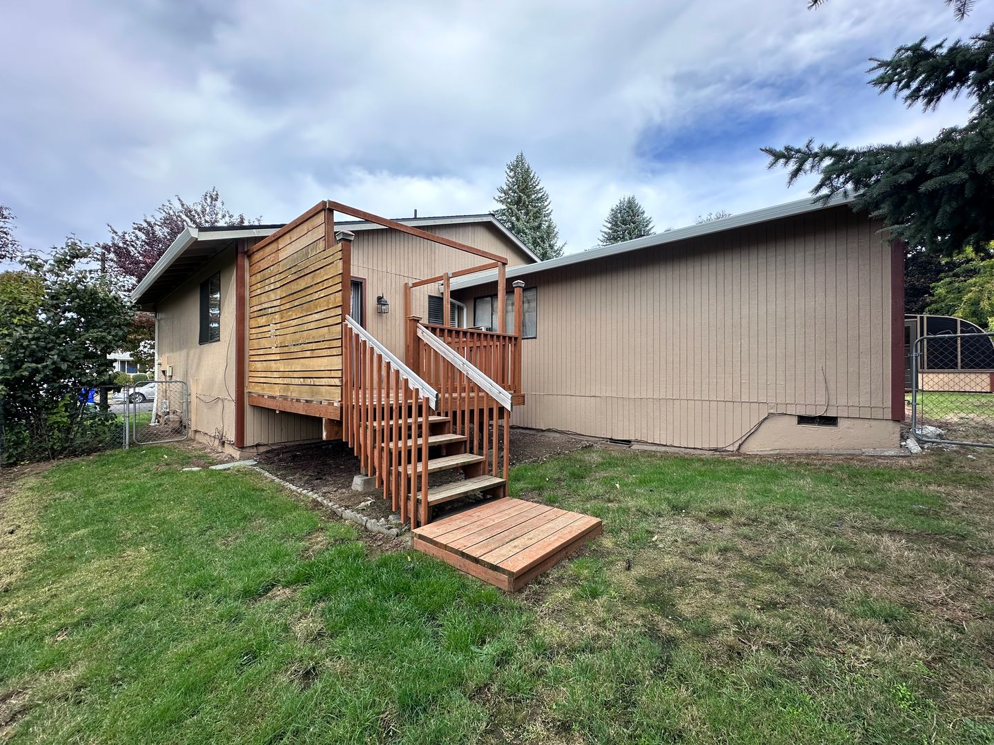 3422 SE 12th St.  - Gresham - Oregon - 2 bed, 1 bath rental property