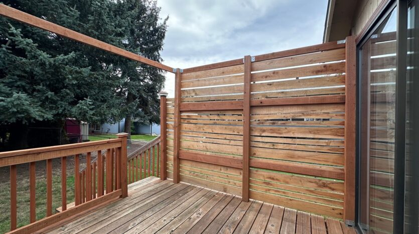 3422 SE 12th St.  - Gresham - Oregon - 2 bed, 1 bath rental property