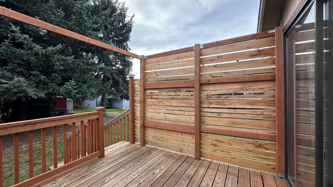 3422 SE 12th St.  - Gresham - Oregon - 2 bed, 1 bath rental property