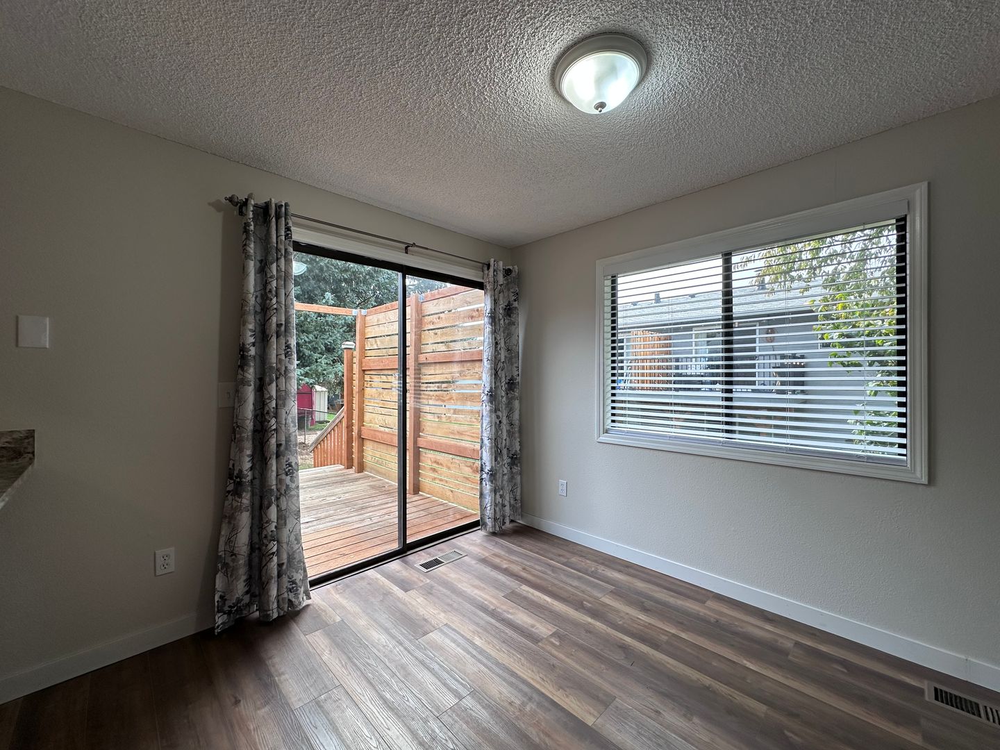 3422 SE 12th St.  - Gresham - Oregon - 2 bed, 1 bath rental property