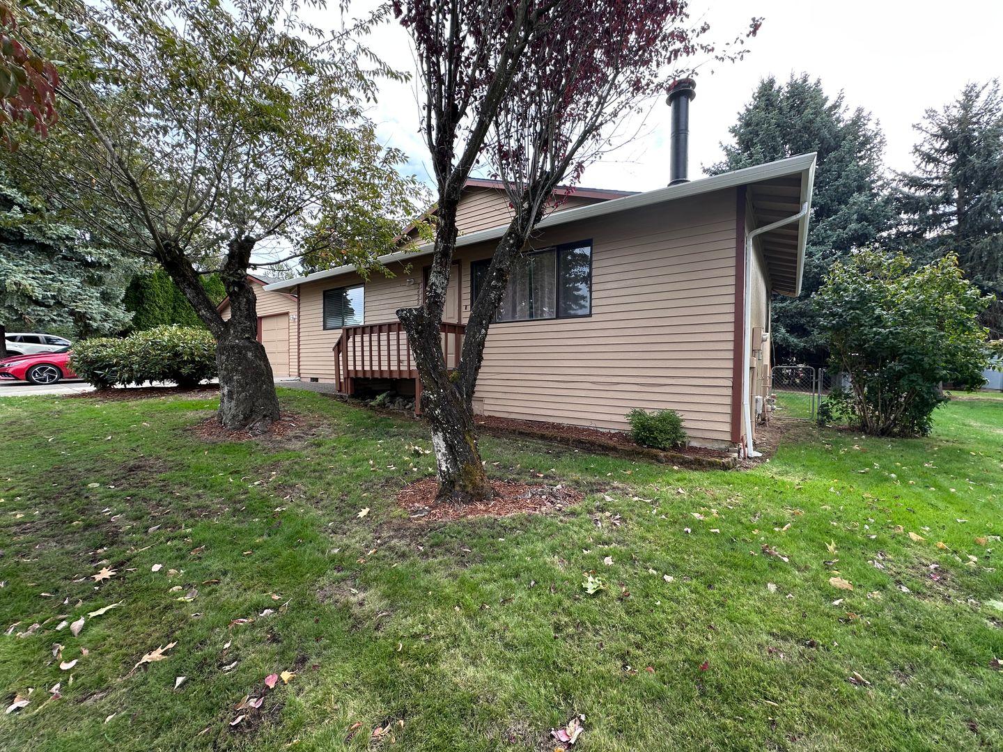 3422 SE 12th St.  - Gresham - Oregon - 2 bed, 1 bath rental property
