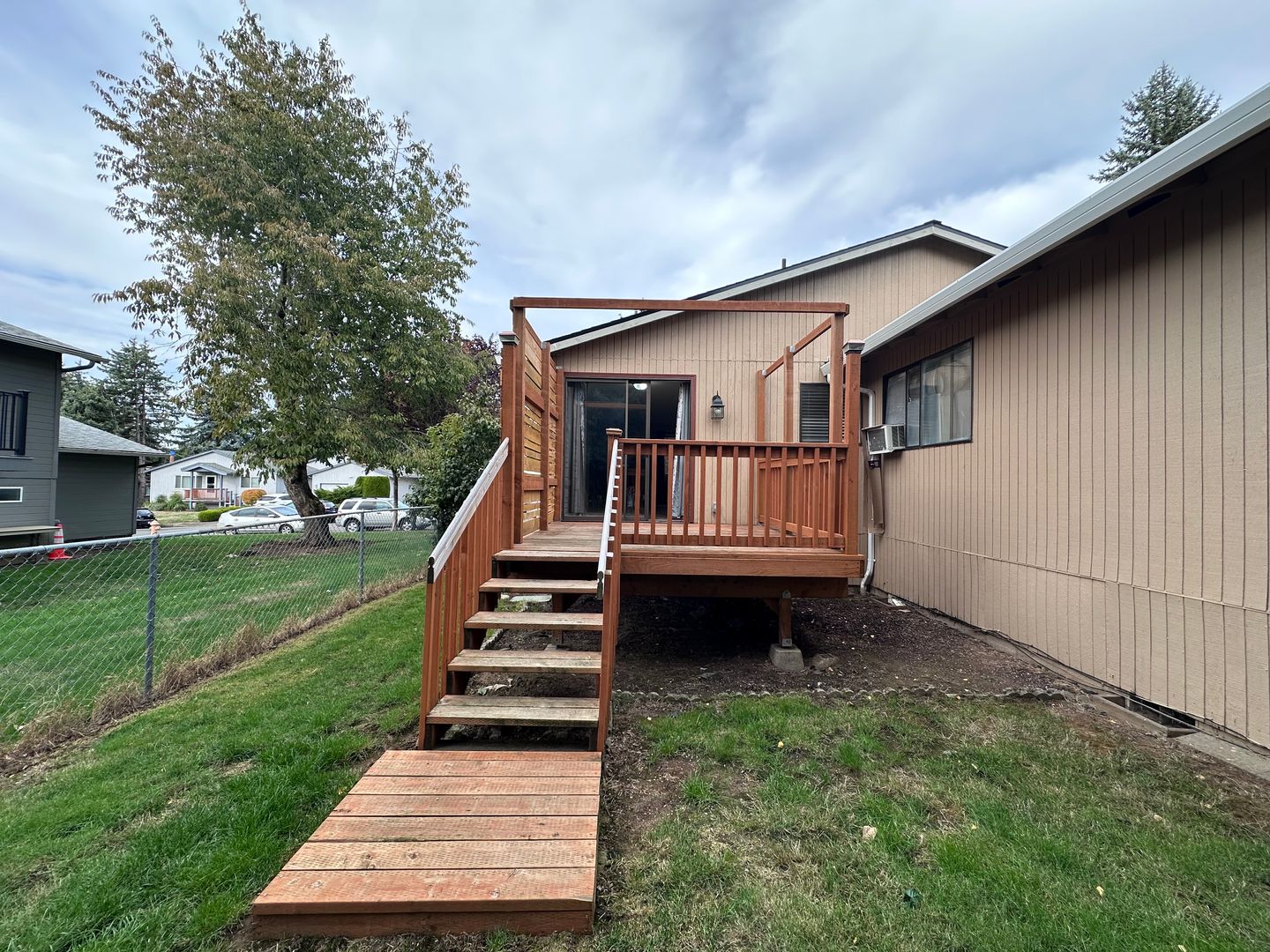 3422 SE 12th St.  - Gresham - Oregon - 2 bed, 1 bath rental property