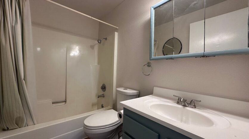 3422 SE 12th St.  - Gresham - Oregon - 2 bed, 1 bath rental property