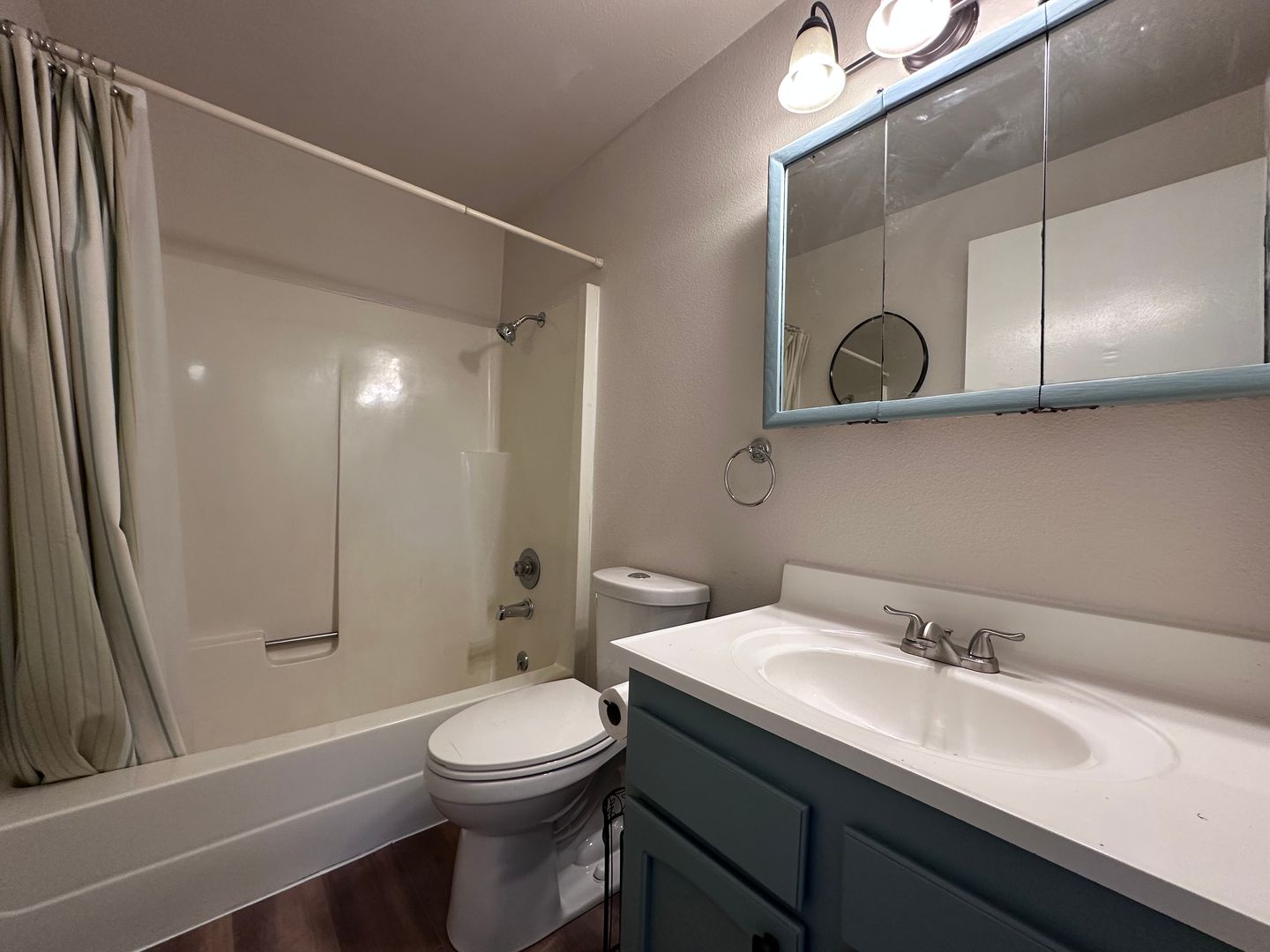 3422 SE 12th St.  - Gresham - Oregon - 2 bed, 1 bath rental property