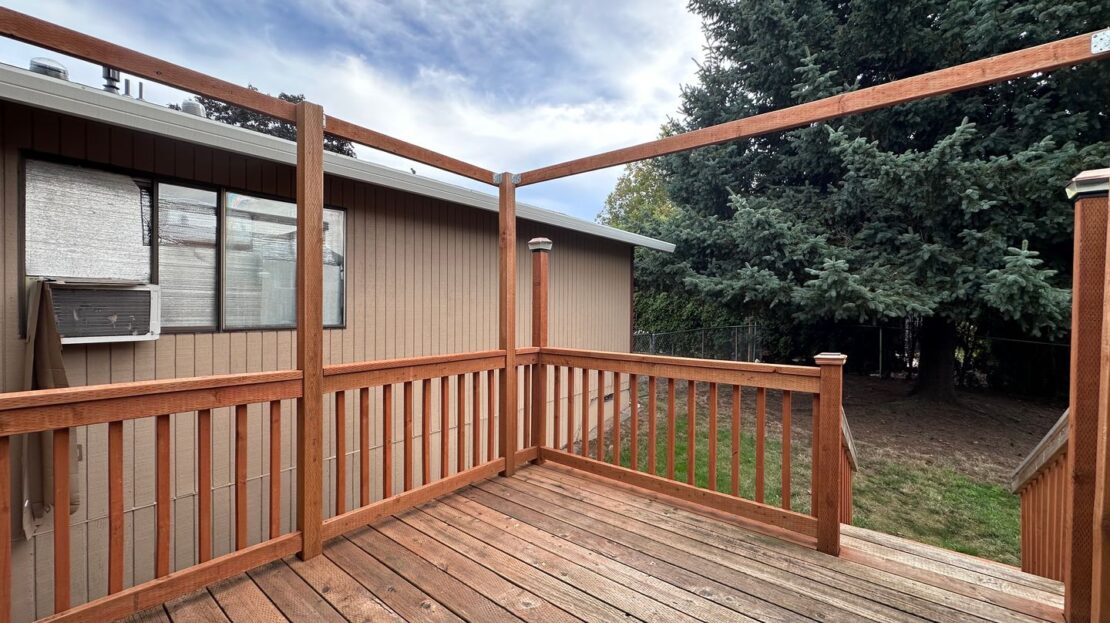 3422 SE 12th St.  - Gresham - Oregon - 2 bed, 1 bath rental property