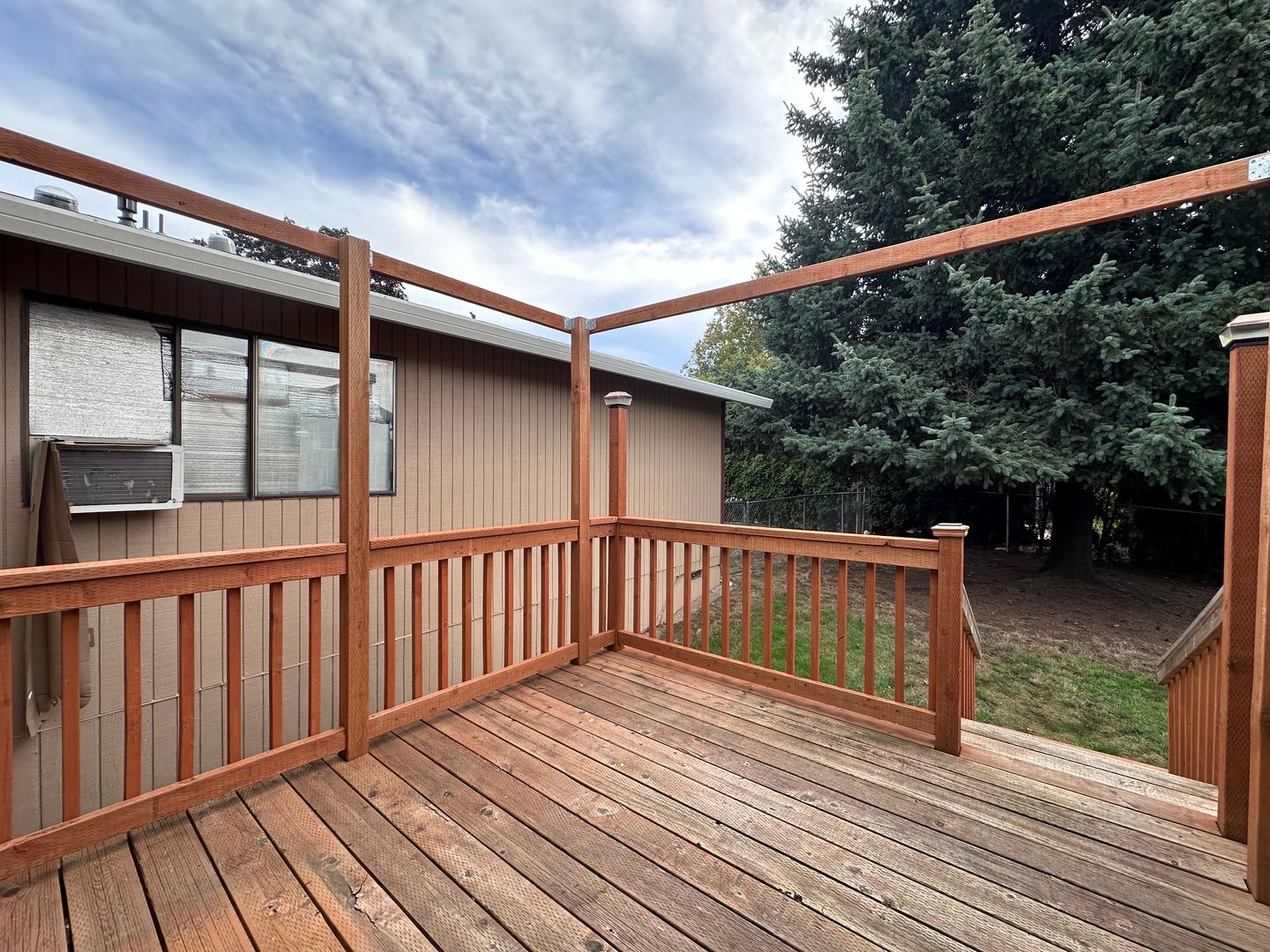 3422 SE 12th St.  - Gresham - Oregon - 2 bed, 1 bath rental property
