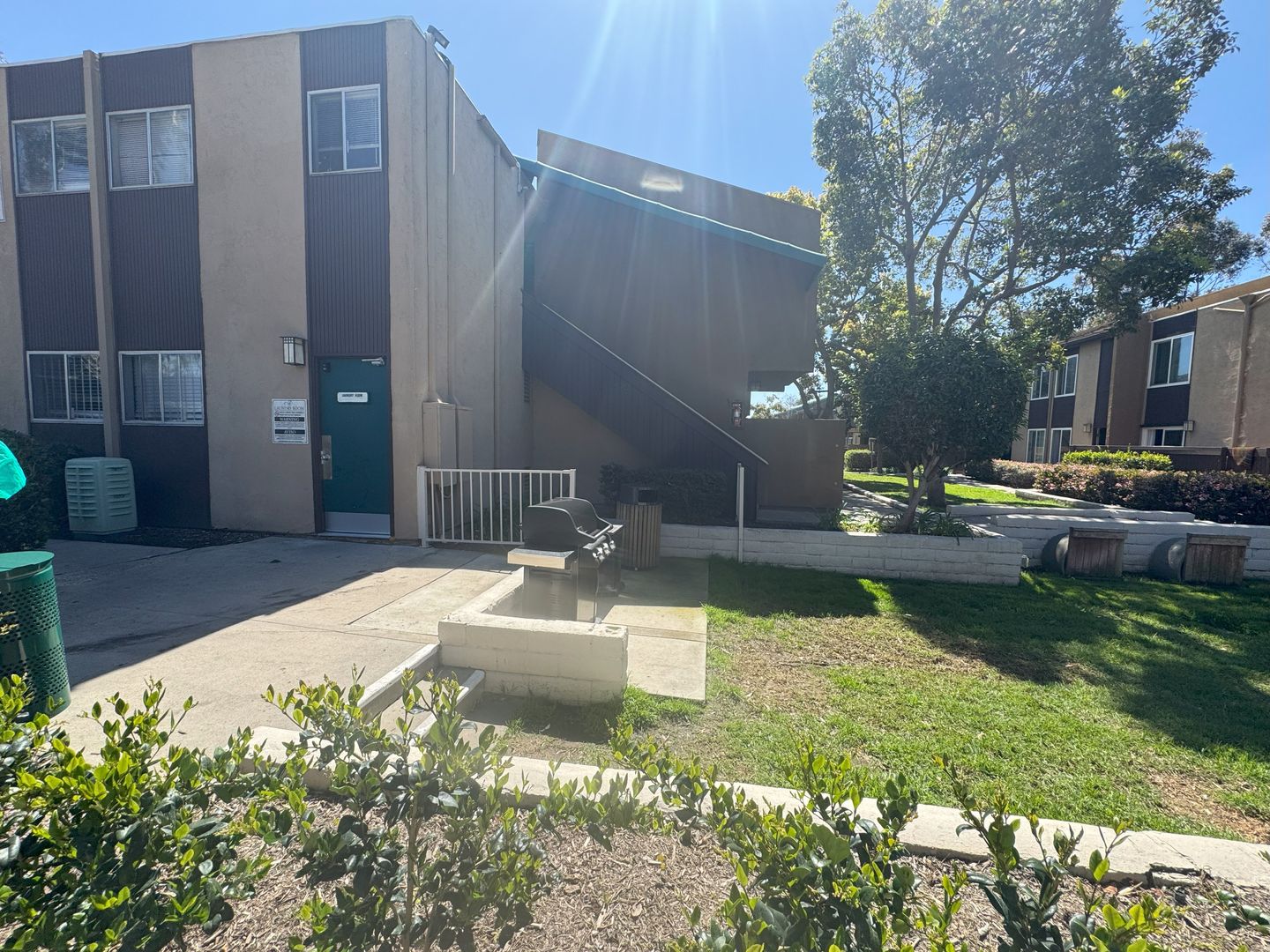 3456 Castle Glen Drive #157 - San Diego - California - 2 bed, 1.5 bath rental property