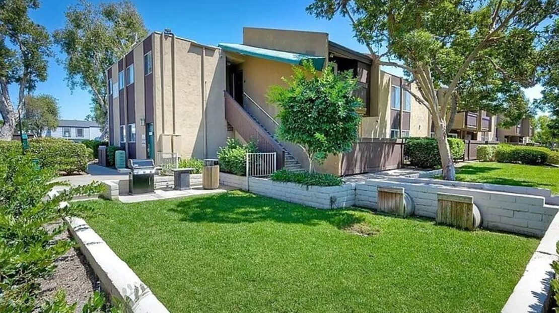 3456 Castle Glen Drive #157 - San Diego - California - 2 bed, 1.5 bath rental property