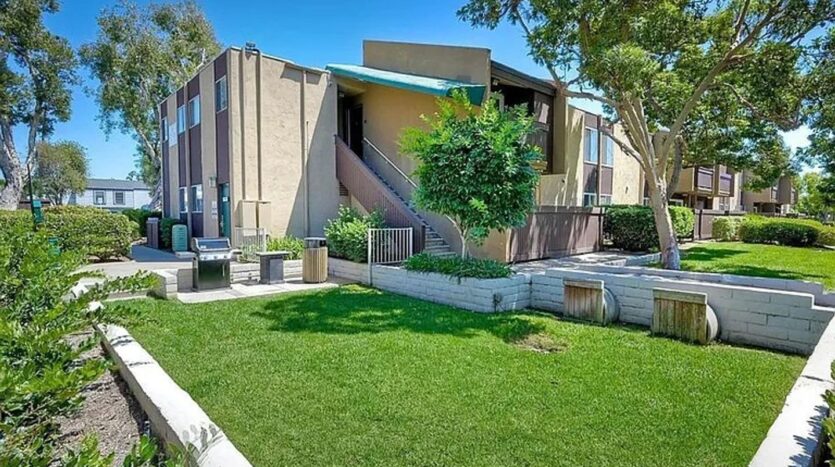 3456 Castle Glen Drive #157 - San Diego - California - 2 bed, 1.5 bath rental property