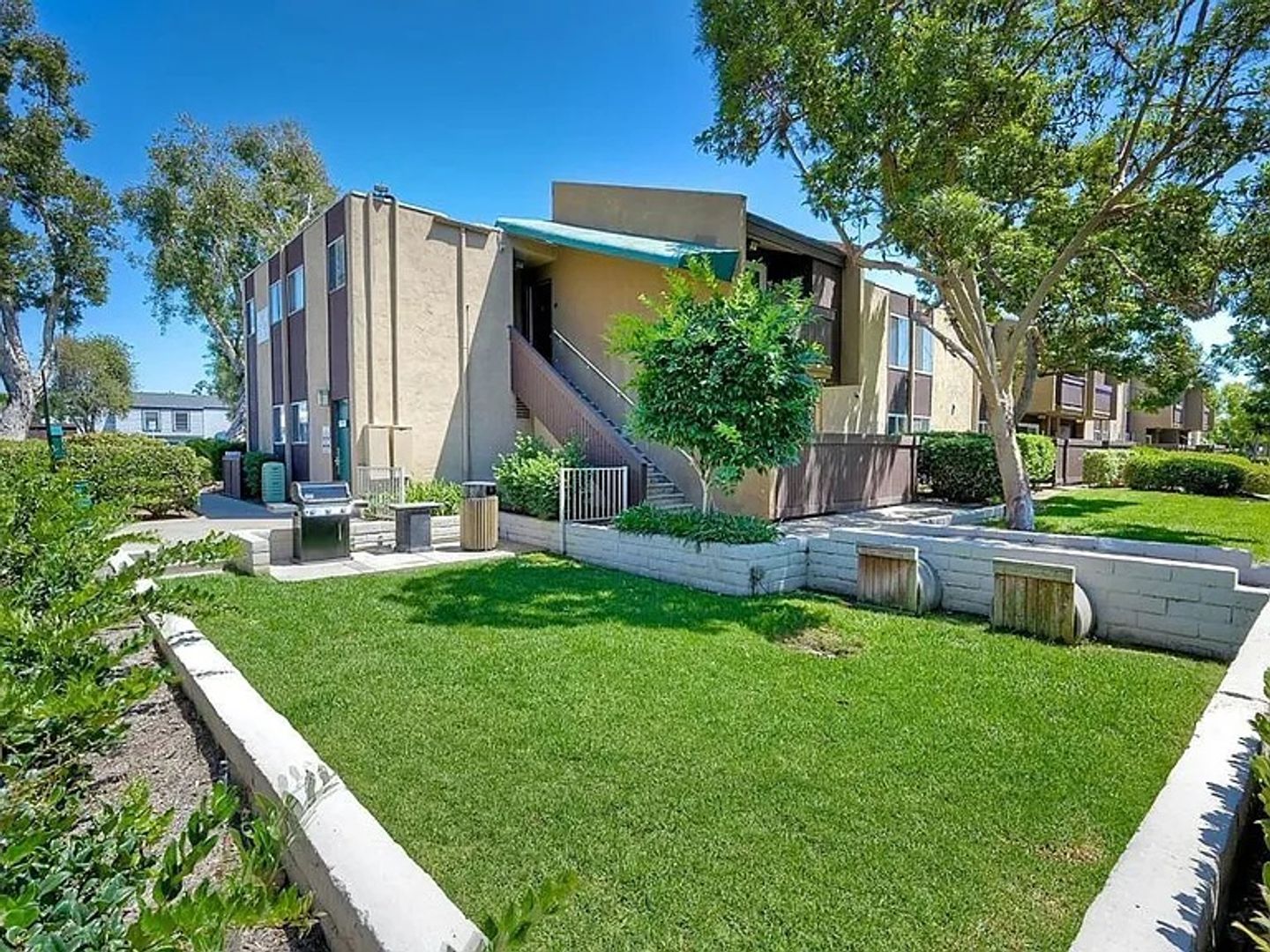 3456 Castle Glen Drive #157 - San Diego - California - 2 bed, 1.5 bath rental property