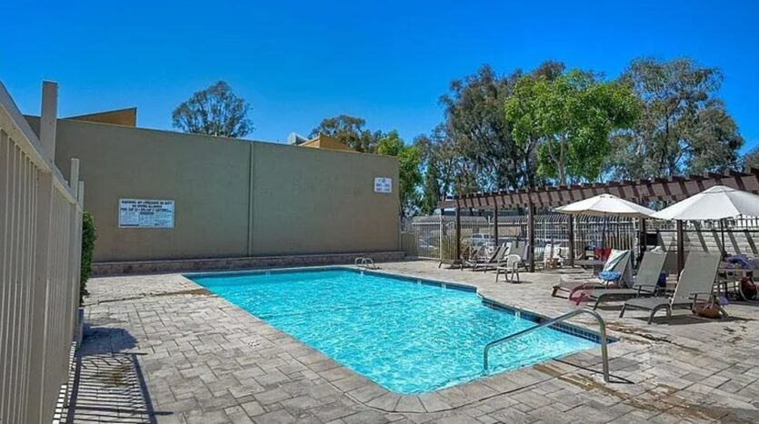 3456 Castle Glen Drive #157 - San Diego - California - 2 bed, 1.5 bath rental property