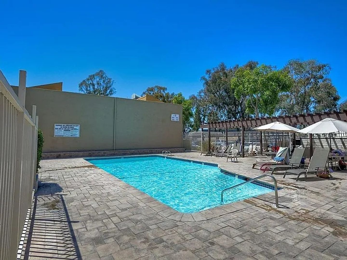 3456 Castle Glen Drive #157 - San Diego - California - 2 bed, 1.5 bath rental property