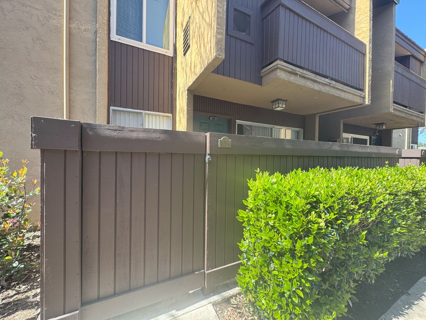 3456 Castle Glen Drive #157 - San Diego - California - 2 bed, 1.5 bath rental property