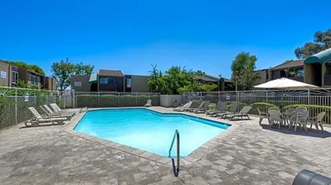 3456 Castle Glen Drive #157 - San Diego - California - 2 bed, 1.5 bath rental property