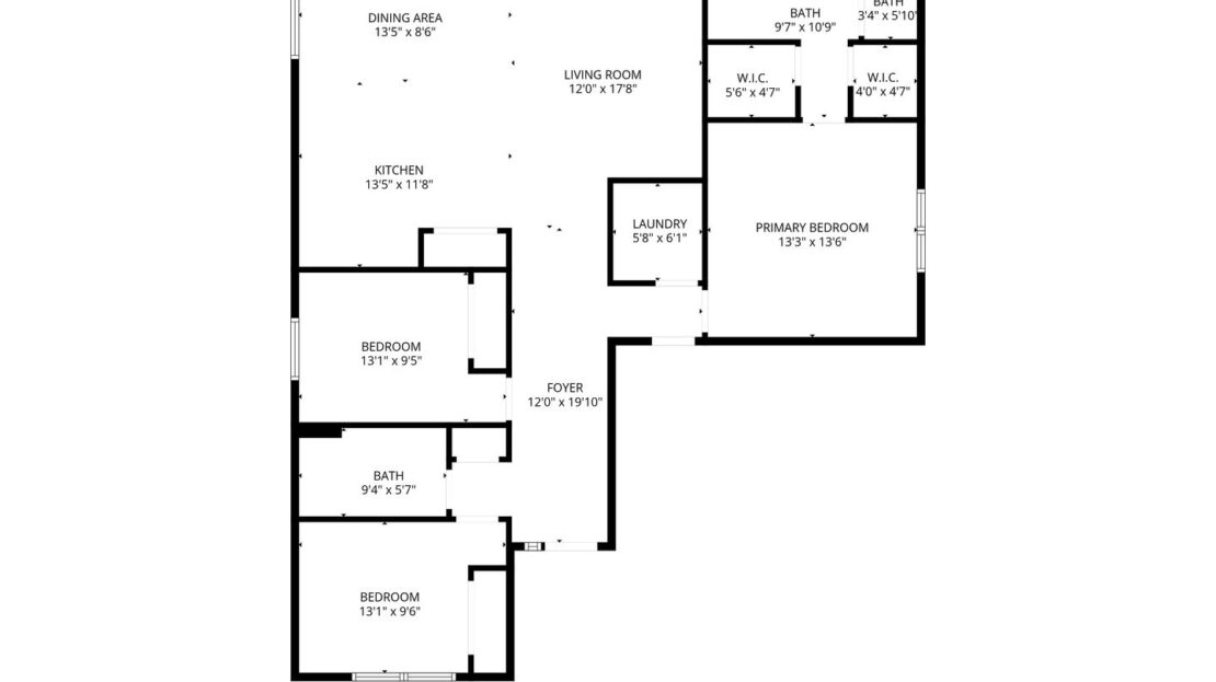 3483 NW 9th St  - Redmond - Oregon - 3 bed, 2 bath rental property