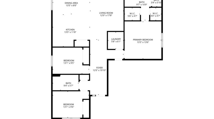 3483 NW 9th St  - Redmond - Oregon - 3 bed, 2 bath rental property