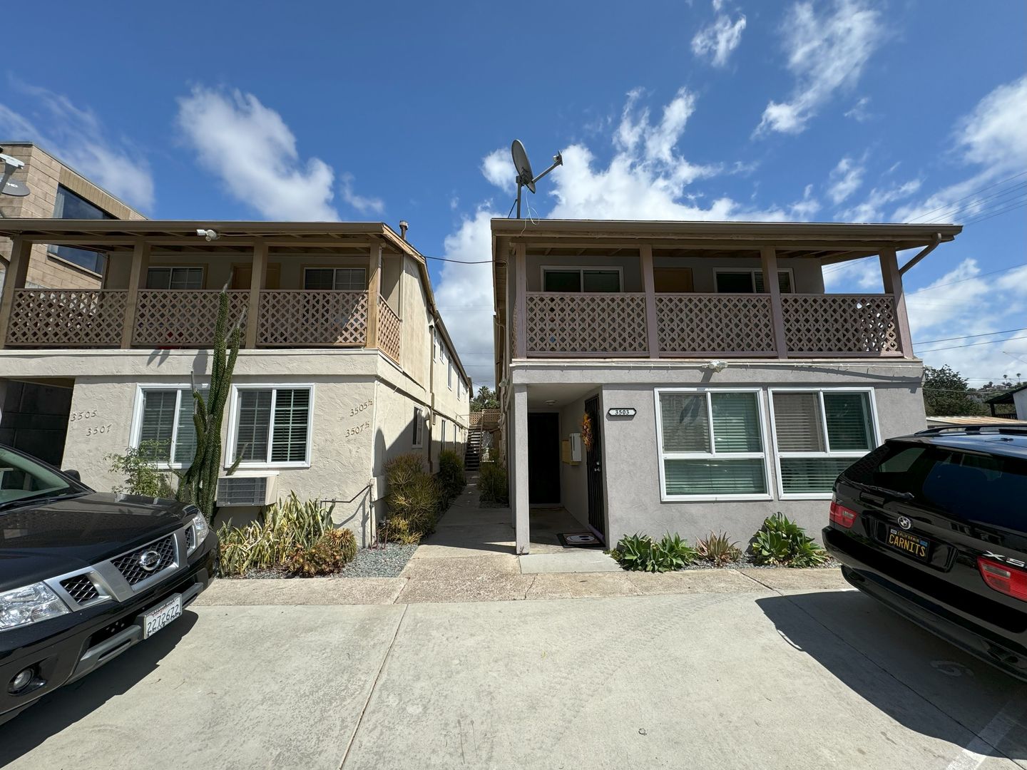 3503 Del Rey St - San Diego - California - 1 bath rental property