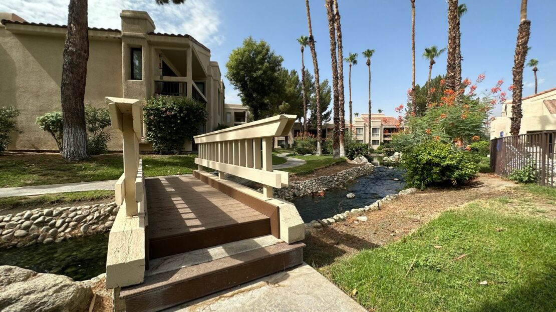 35200 Cathedral Canyon  Unit G53 - Cathedral City - California - 2 bed, 2 bath rental property