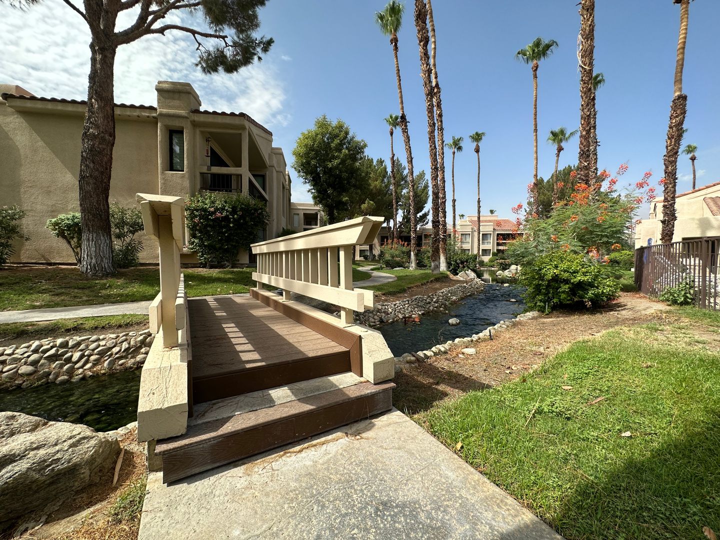 35200 Cathedral Canyon  Unit G53 - Cathedral City - California - 2 bed, 2 bath rental property