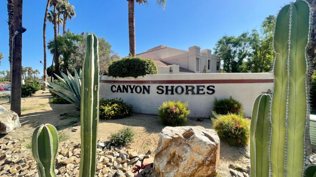 35200 Cathedral Canyon  Unit G53 - Cathedral City - California - 2 bed, 2 bath rental property