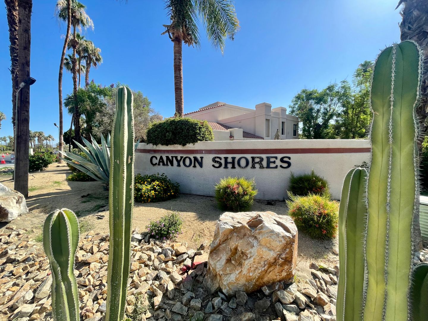 35200 Cathedral Canyon  Unit G53 - Cathedral City - California - 2 bed, 2 bath rental property