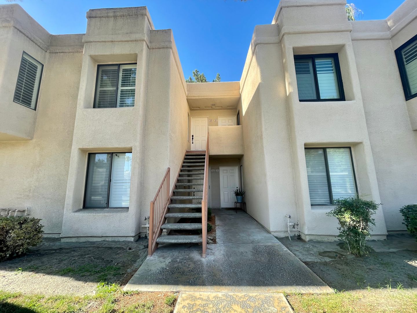 35200 Cathedral Canyon  Unit G53 - Cathedral City - California - 2 bed, 2 bath rental property