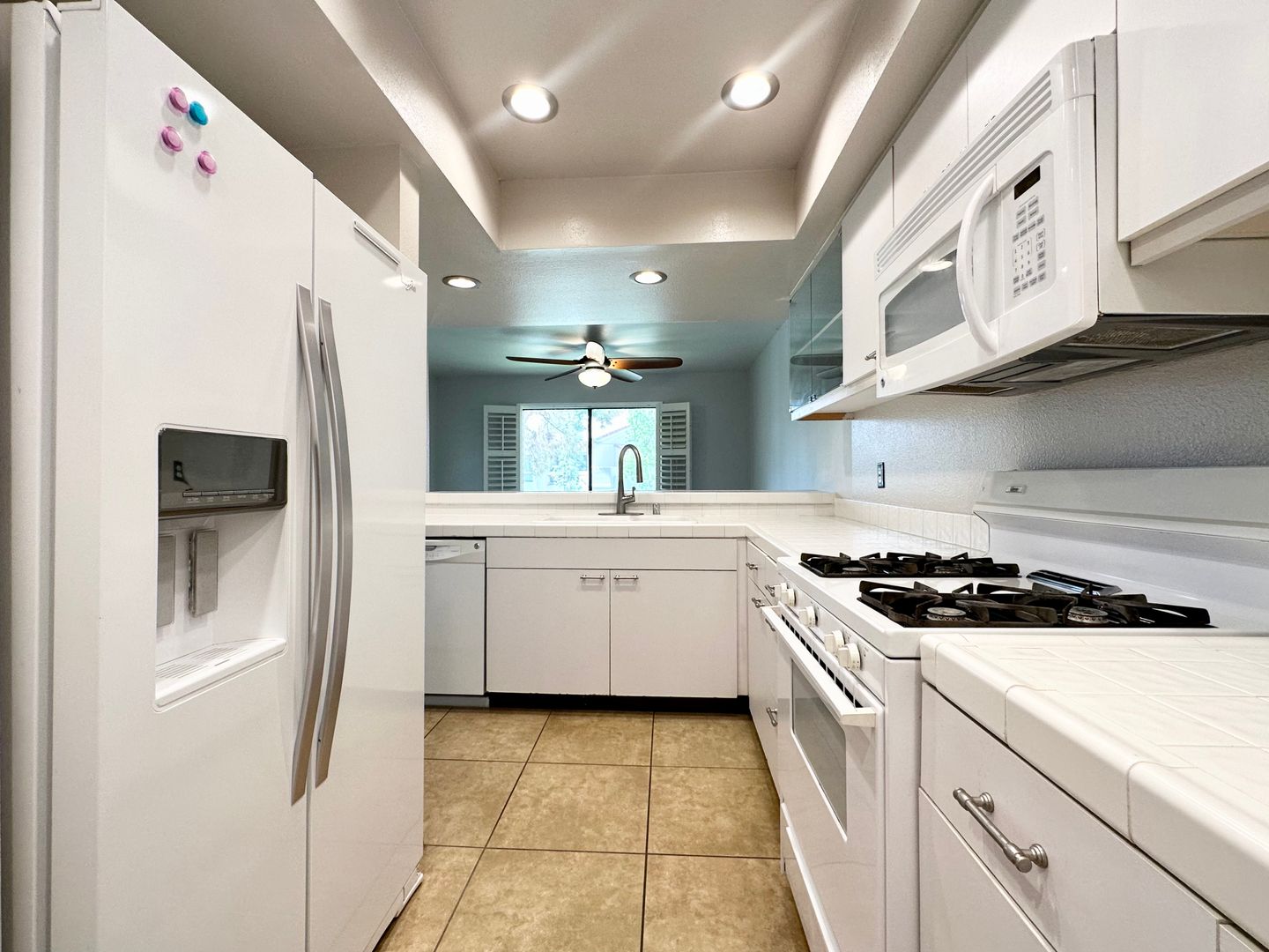 35200 Cathedral Canyon  Unit G53 - Cathedral City - California - 2 bed, 2 bath rental property