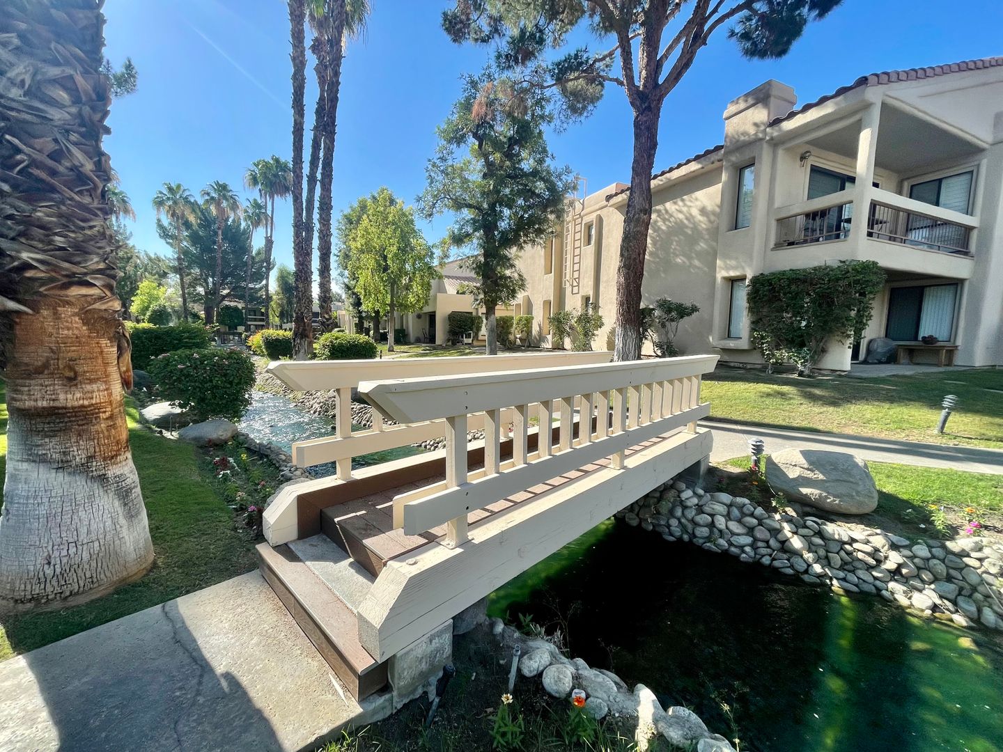 35200 Cathedral Canyon  Unit G53 - Cathedral City - California - 2 bed, 2 bath rental property