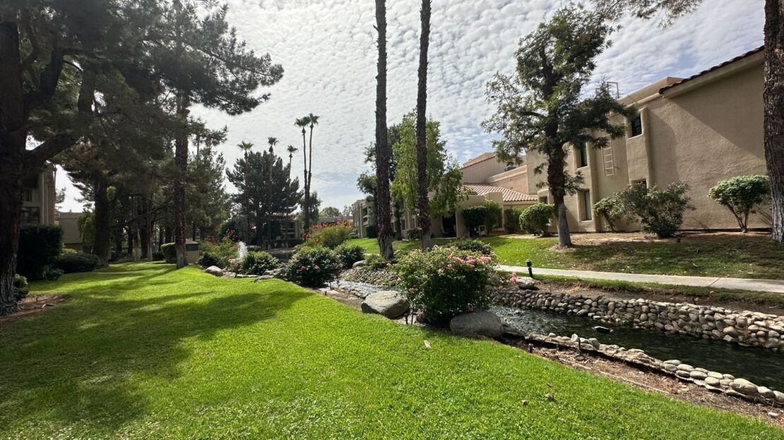 35200 Cathedral Canyon  Unit G53 - Cathedral City - California - 2 bed, 2 bath rental property