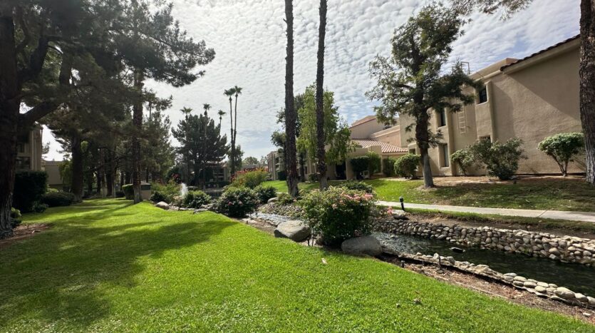 35200 Cathedral Canyon  Unit G53 - Cathedral City - California - 2 bed, 2 bath rental property