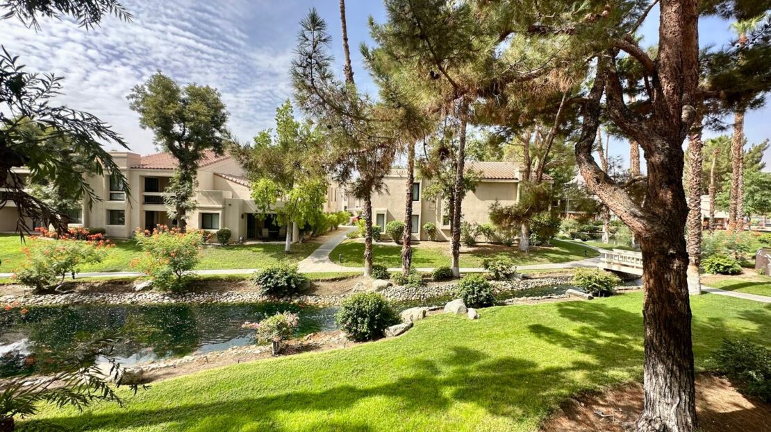 35200 Cathedral Canyon  Unit G53 - Cathedral City - California - 2 bed, 2 bath rental property