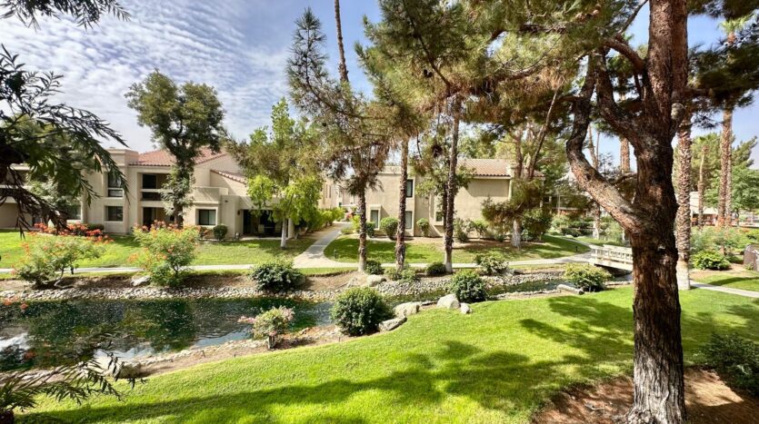 35200 Cathedral Canyon  Unit G53 - Cathedral City - California - 2 bed, 2 bath rental property