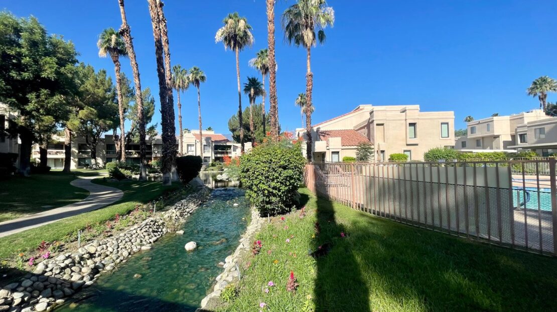35200 Cathedral Canyon  Unit G53 - Cathedral City - California - 2 bed, 2 bath rental property