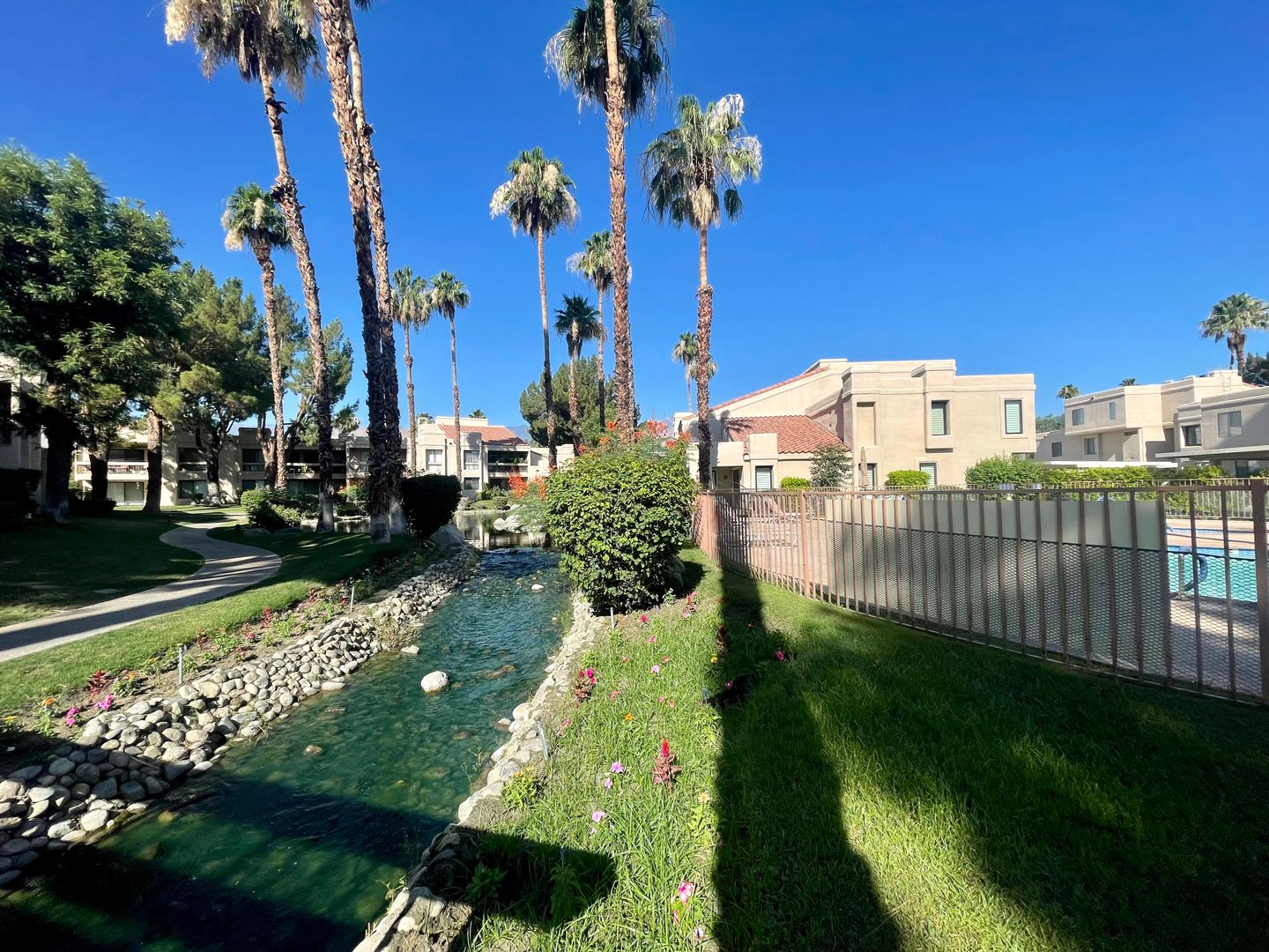 35200 Cathedral Canyon  Unit G53 - Cathedral City - California - 2 bed, 2 bath rental property
