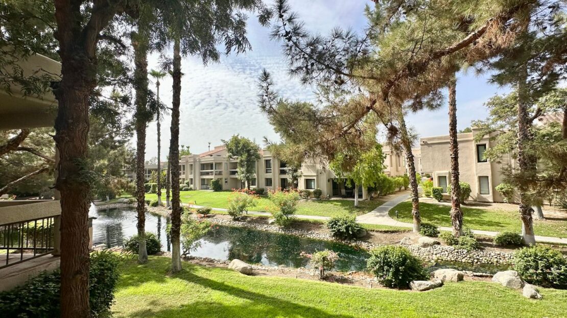 35200 Cathedral Canyon  Unit G53 - Cathedral City - California - 2 bed, 2 bath rental property