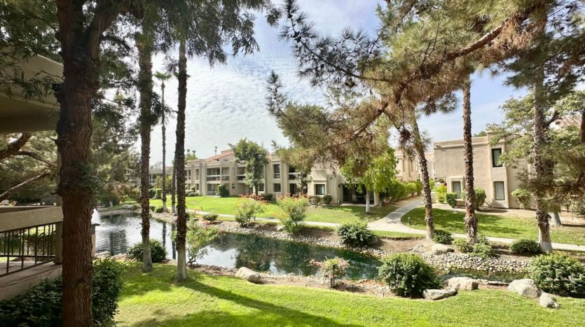 35200 Cathedral Canyon  Unit G53 - Cathedral City - California - 2 bed, 2 bath rental property