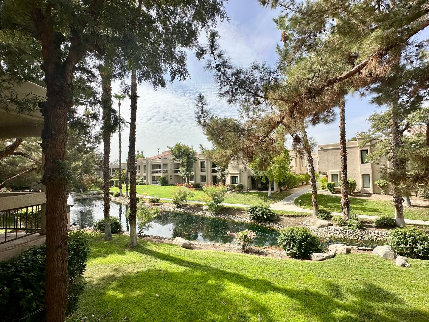 35200 Cathedral Canyon  Unit G53 - Cathedral City - California - 2 bed, 2 bath rental property