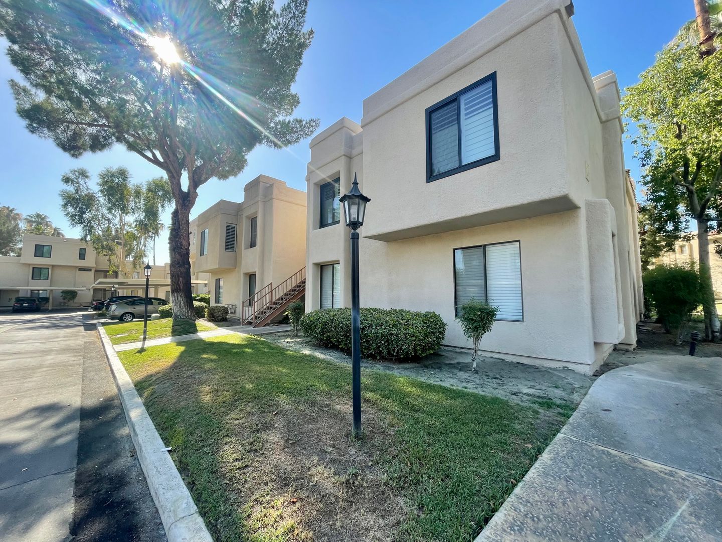 35200 Cathedral Canyon  Unit G53 - Cathedral City - California - 2 bed, 2 bath rental property