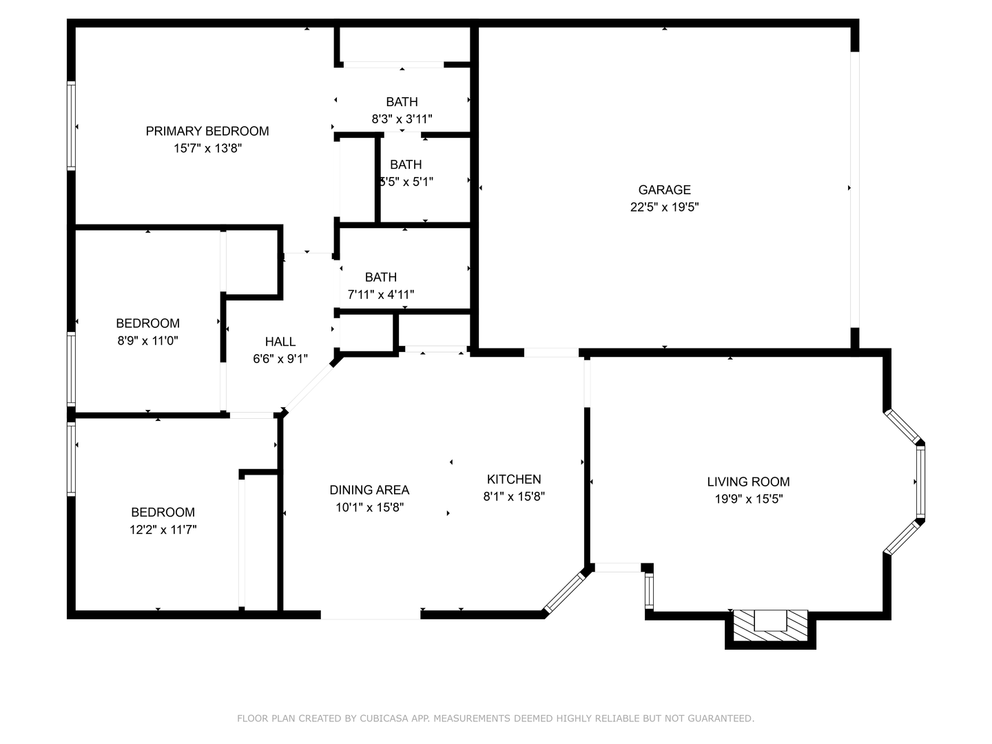 3527 E. Ave R12 - Palmdale - California - 3 bed, 2 bath rental property