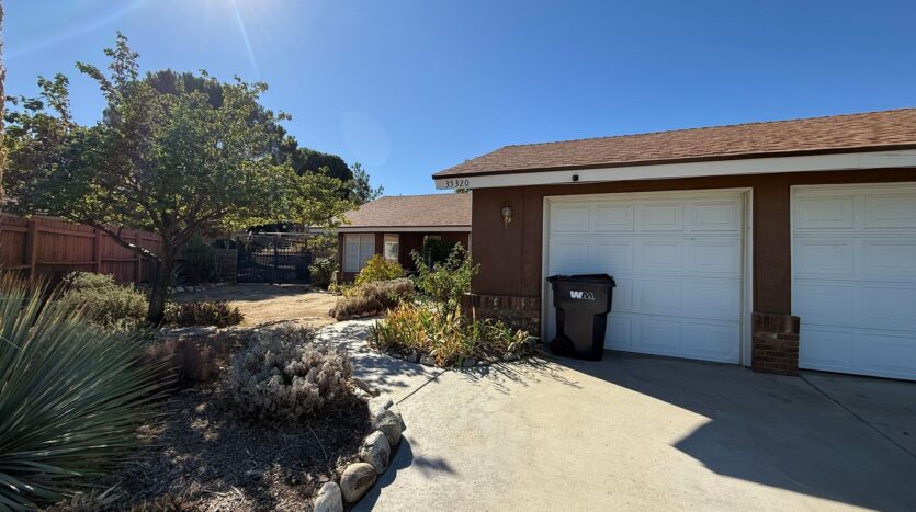 35320 Harvest Ct. - Littlerock - California - 3 bed, 2 bath rental property