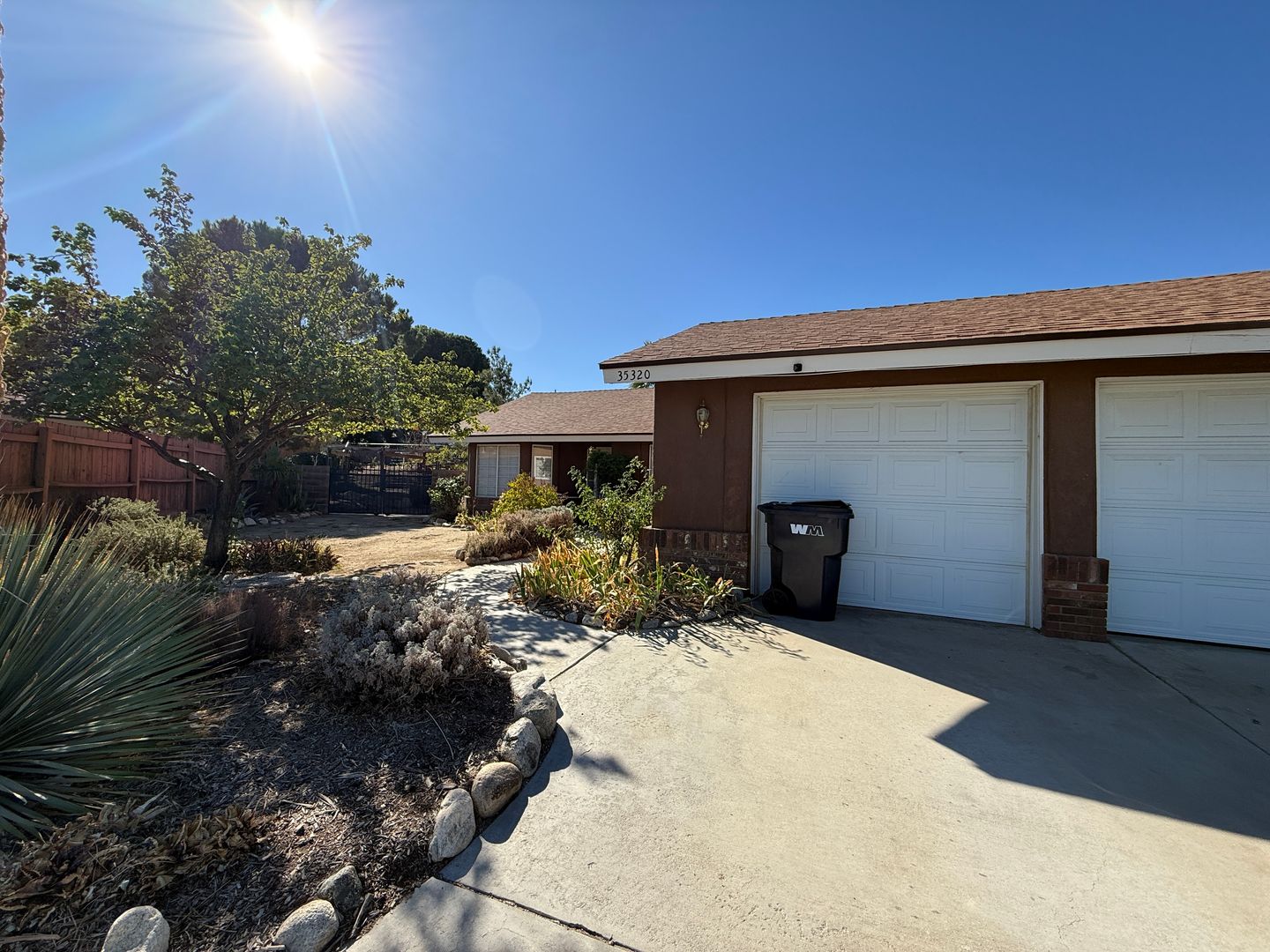 35320 Harvest Ct. - Littlerock - California - 3 bed, 2 bath rental property